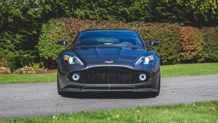 2018 Aston Martin Vanquish 2nd Gen - Image 13 of 24