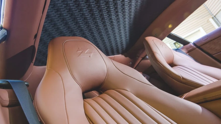 2018 Aston Martin Vanquish 2nd Gen - Image 15 of 24