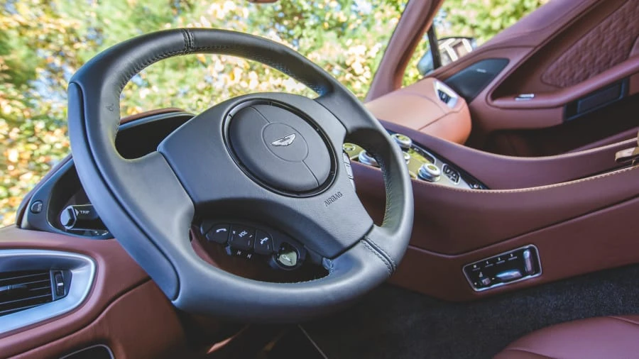 2018 Aston Martin Vanquish 2nd Gen - Image 17 of 24