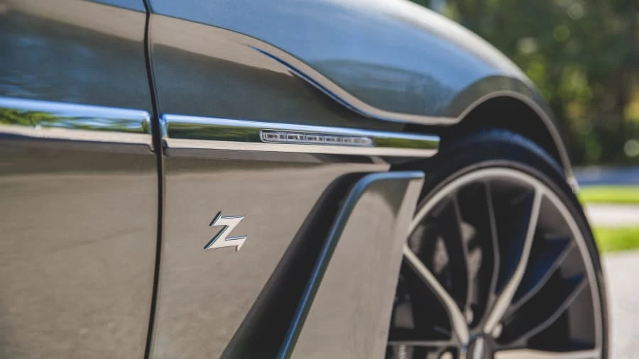 2018 Aston Martin Vanquish 2nd Gen - Image 19 of 24