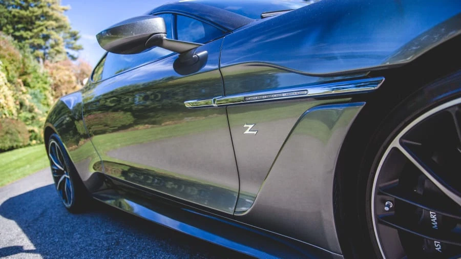2018 Aston Martin Vanquish 2nd Gen - Image 24 of 24
