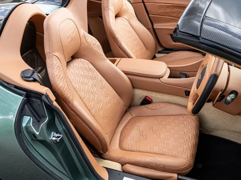 2018 Aston Martin Vanquish 2nd Gen - Image 26 of 31