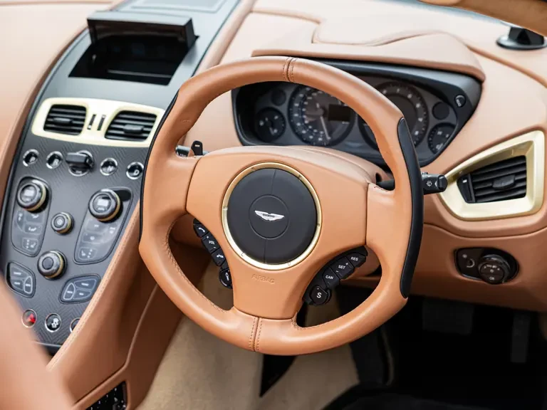 2018 Aston Martin Vanquish 2nd Gen - Image 27 of 31