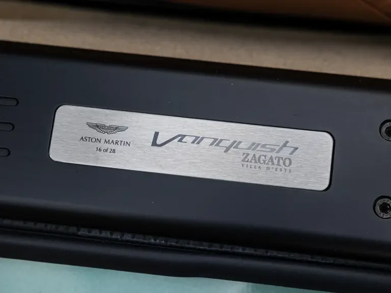2018 Aston Martin Vanquish 2nd Gen - Image 29 of 31