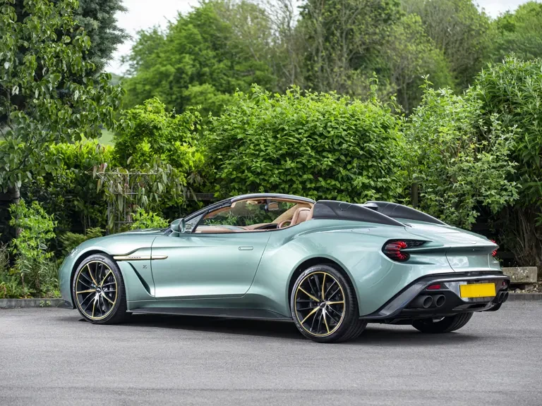 2018 Aston Martin Vanquish 2nd Gen - Image 3 of 31