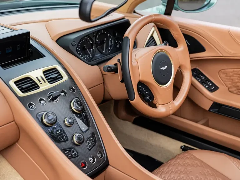 2018 Aston Martin Vanquish 2nd Gen - Image 16 of 31