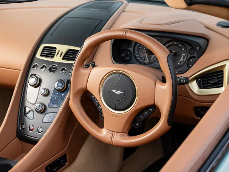 2018 Aston Martin Vanquish 2nd Gen - Image 10 of 31