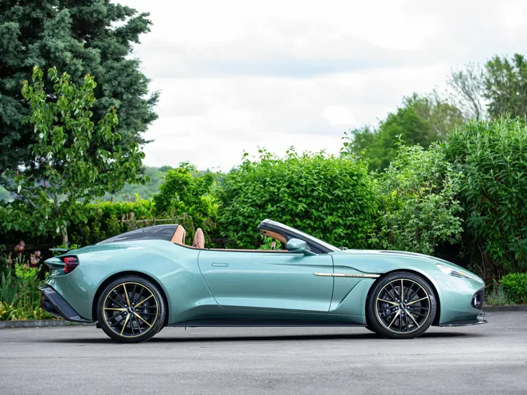 2018 Aston Martin Vanquish 2nd Gen - Image 6 of 31