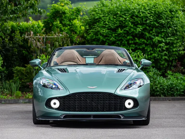 2018 Aston Martin Vanquish 2nd Gen - Image 8 of 31