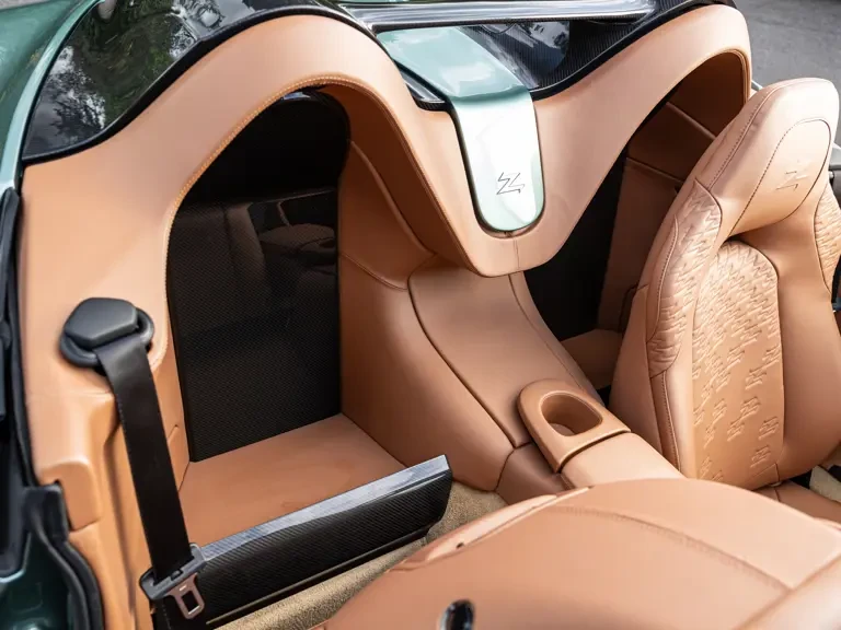2018 Aston Martin Vanquish 2nd Gen - Image 22 of 31