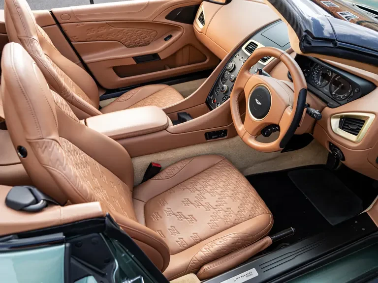 2018 Aston Martin Vanquish 2nd Gen - Image 5 of 31