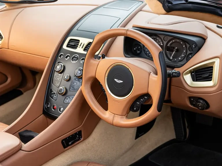 2018 Aston Martin Vanquish 2nd Gen - Image 21 of 31