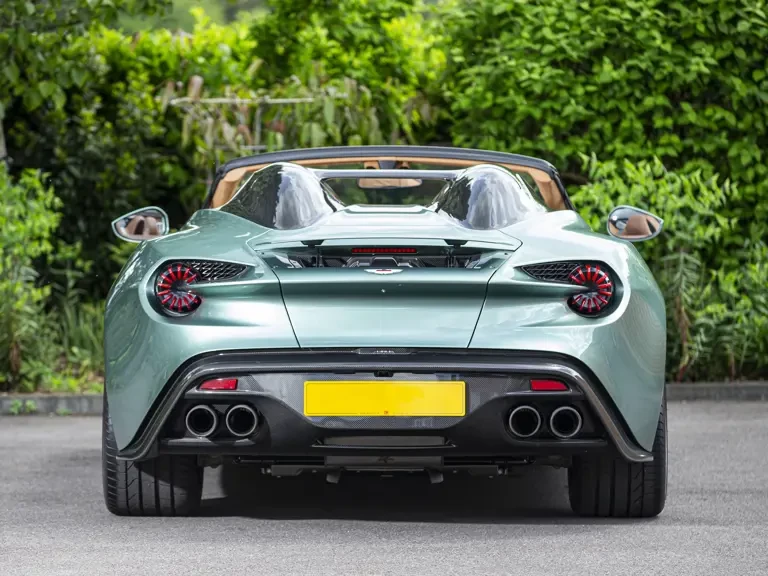 2018 Aston Martin Vanquish 2nd Gen - Image 9 of 31