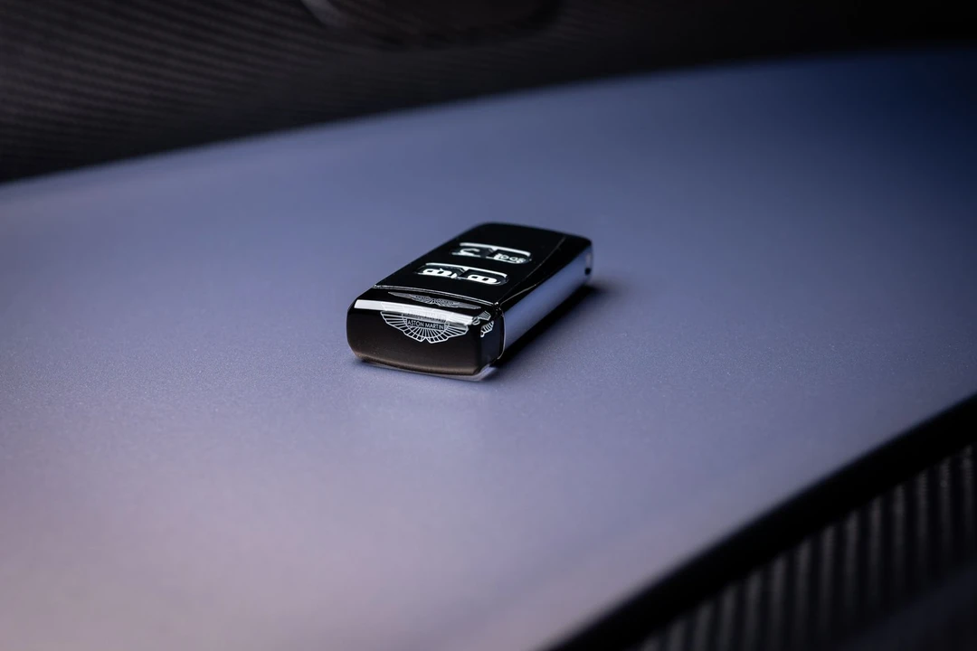 2018 Aston Martin Vanquish 2nd Gen - Image 31 of 31