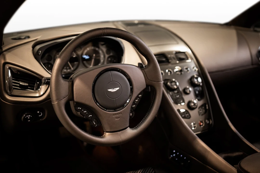 2018 Aston Martin Vanquish 2nd Gen - Image 4 of 31
