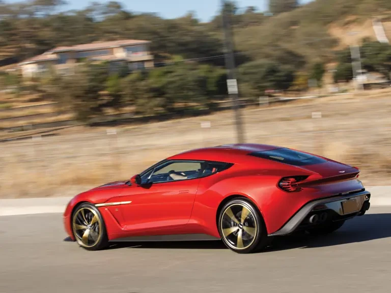2018 Aston Martin Vanquish 2nd Gen - Image 21 of 31