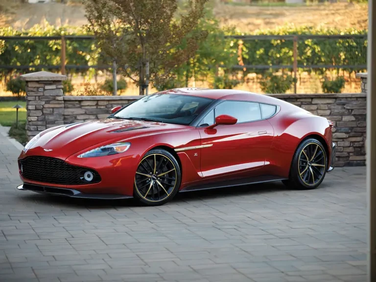 2018 Aston Martin Vanquish 2nd Gen - Image 2 of 31
