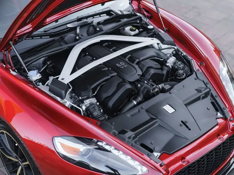 2018 Aston Martin Vanquish 2nd Gen - Image 4 of 31