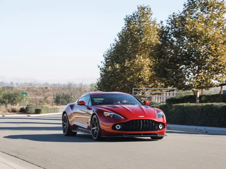 2018 Aston Martin Vanquish 2nd Gen - Image 20 of 31