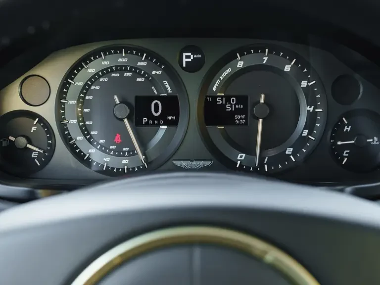 2018 Aston Martin Vanquish 2nd Gen - Image 12 of 31
