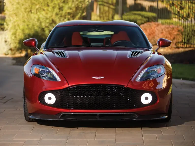 2018 Aston Martin Vanquish 2nd Gen - Image 9 of 31