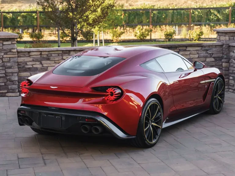 2018 Aston Martin Vanquish 2nd Gen - Image 3 of 31