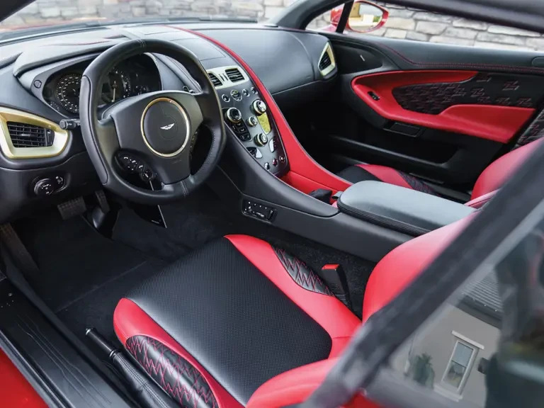 2018 Aston Martin Vanquish 2nd Gen - Image 5 of 31
