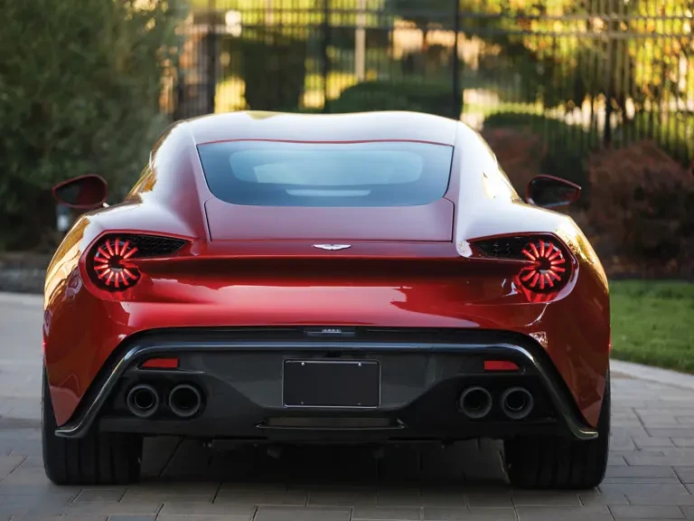 2018 Aston Martin Vanquish 2nd Gen - Image 10 of 31
