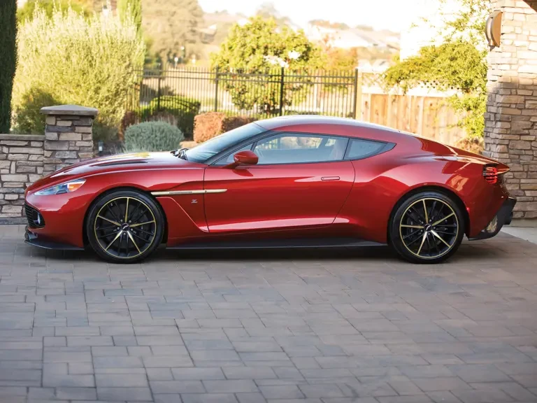 2018 Aston Martin Vanquish 2nd Gen - Image 6 of 31