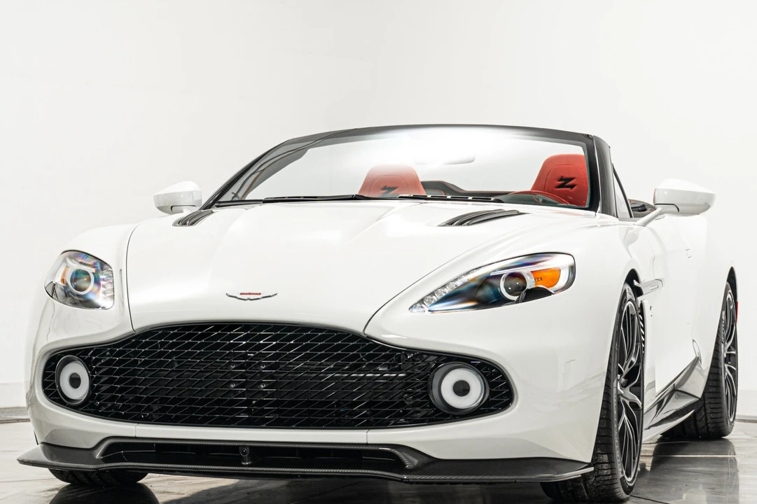 2018 Aston Martin Vanquish 2nd Gen - Image 5 of 12