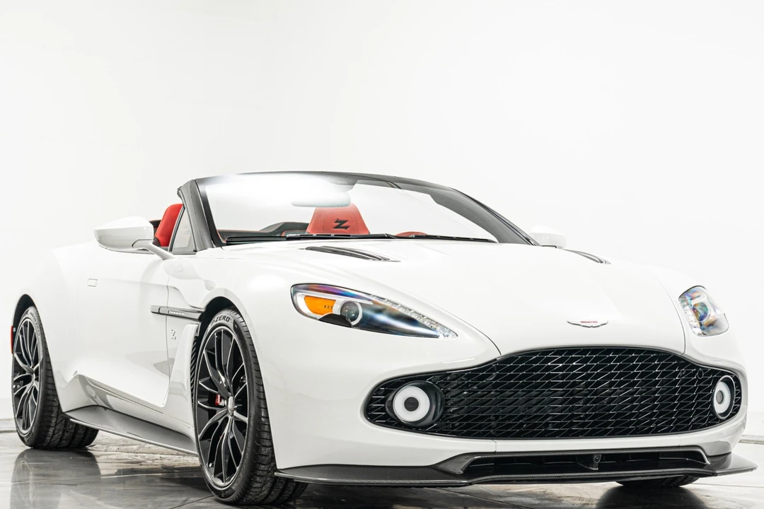 2018 Aston Martin Vanquish 2nd Gen - Image 3 of 21