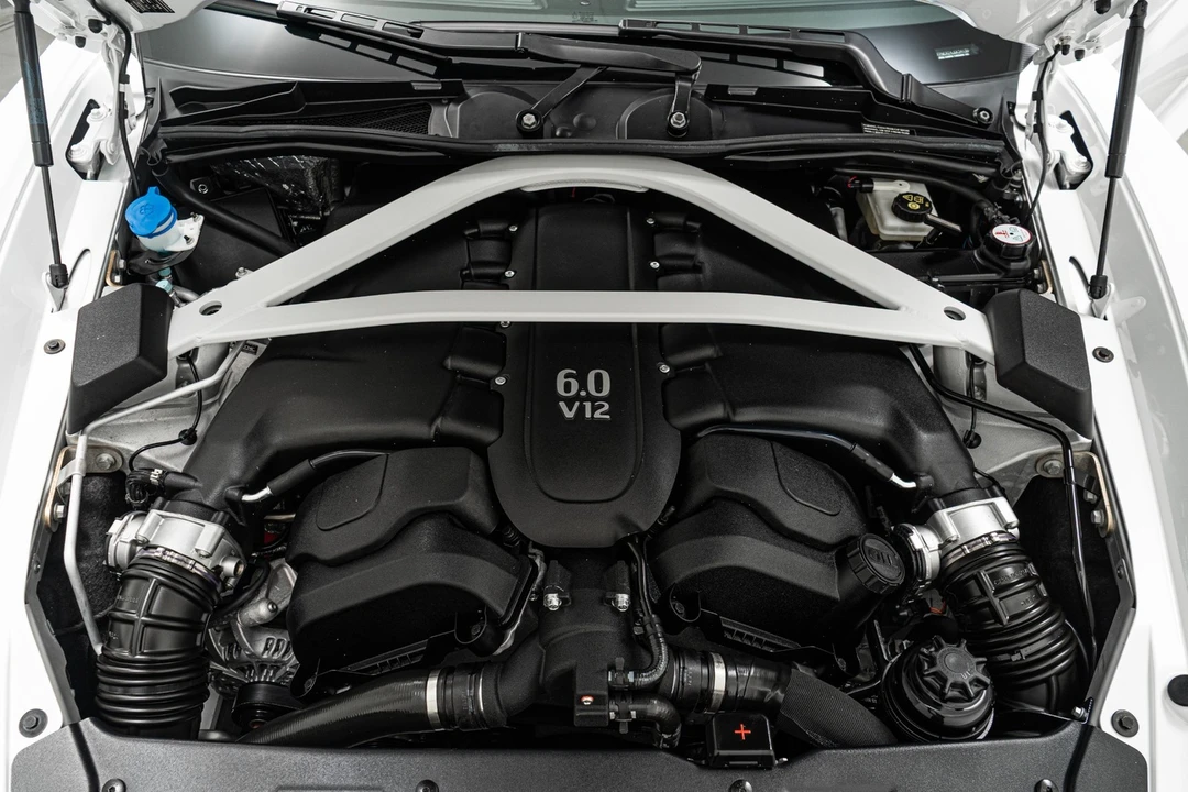 2018 Aston Martin Vanquish 2nd Gen - Image 12 of 21