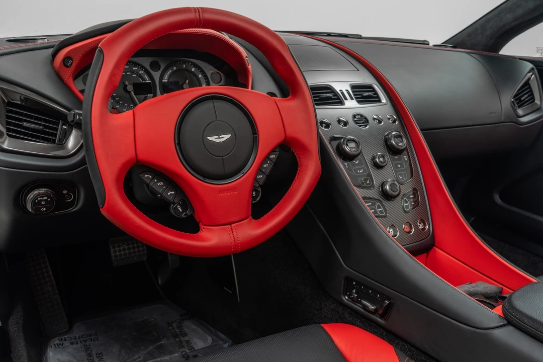2018 Aston Martin Vanquish 2nd Gen - Image 13 of 21