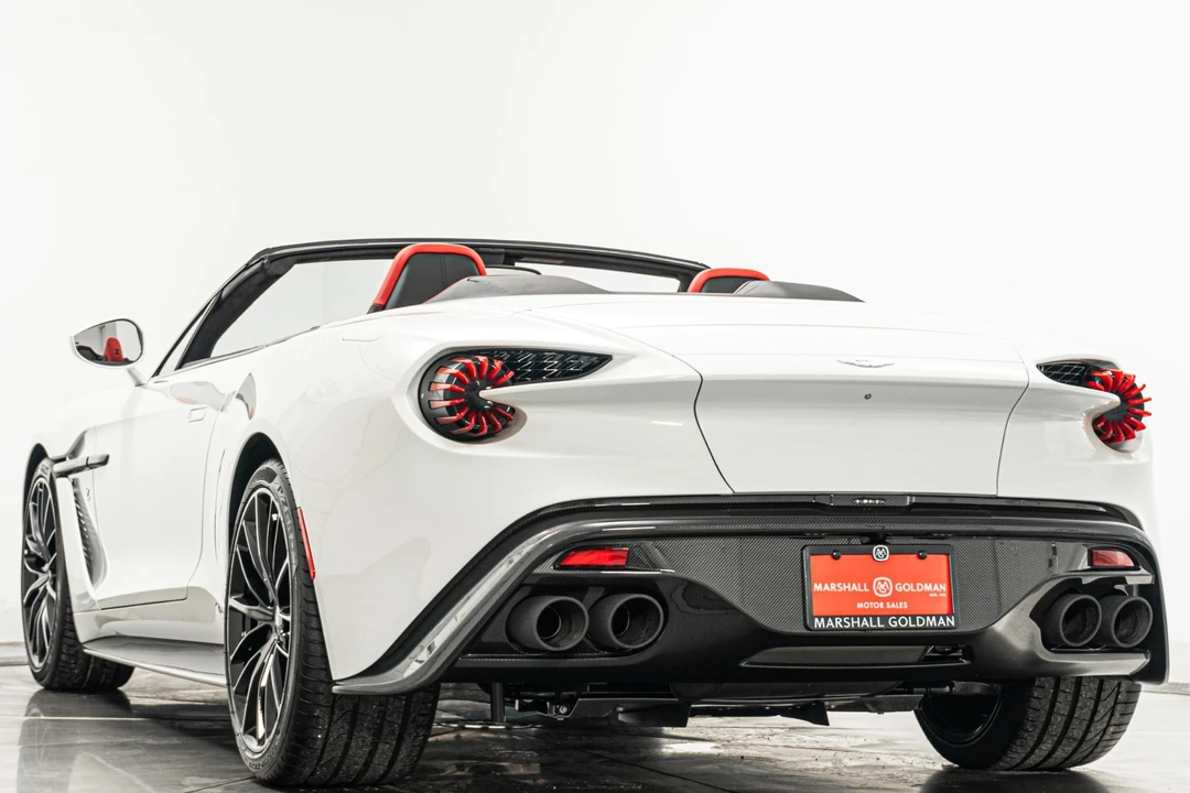 2018 Aston Martin Vanquish 2nd Gen - Image 7 of 21