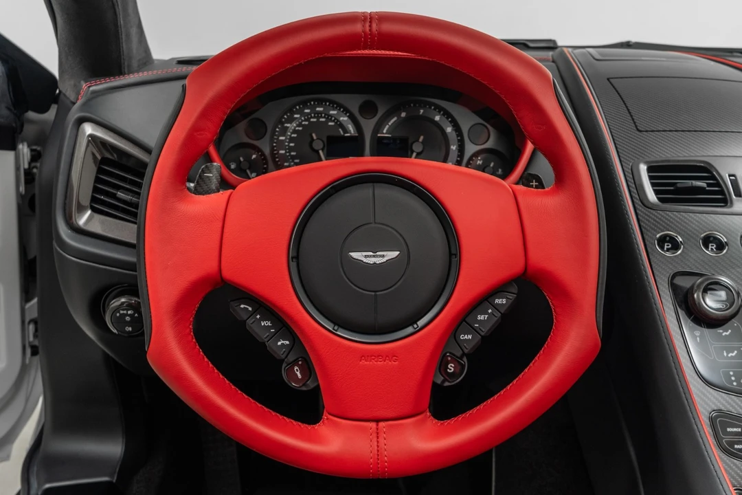 2018 Aston Martin Vanquish 2nd Gen - Image 15 of 21