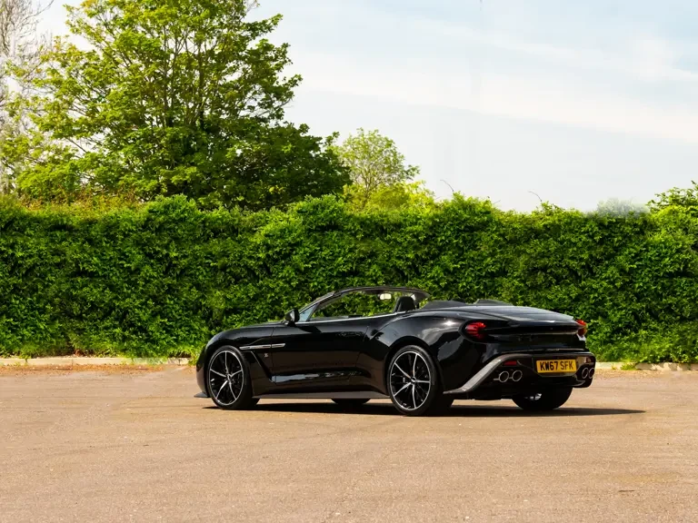 2018 Aston Martin Vanquish 2nd Gen - Image 12 of 31