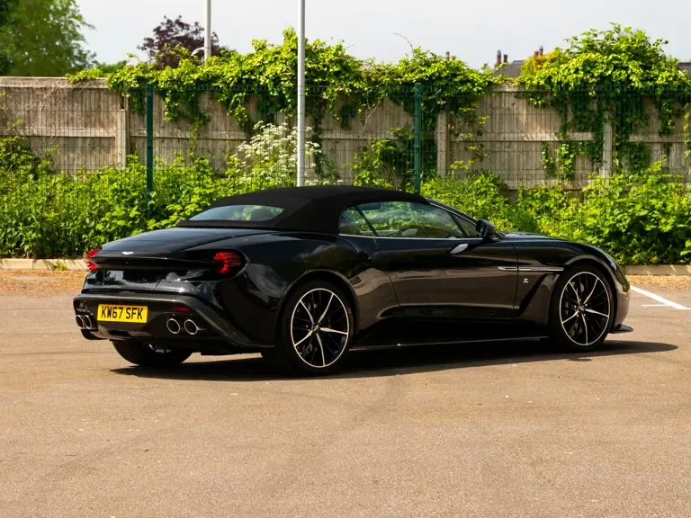 2018 Aston Martin Vanquish 2nd Gen - Image 3 of 31