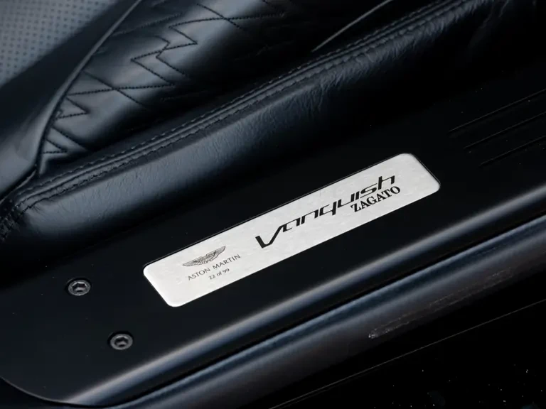 2018 Aston Martin Vanquish 2nd Gen - Image 26 of 31