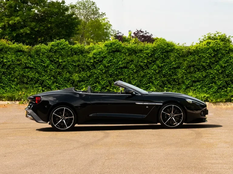 2018 Aston Martin Vanquish 2nd Gen - Image 6 of 31