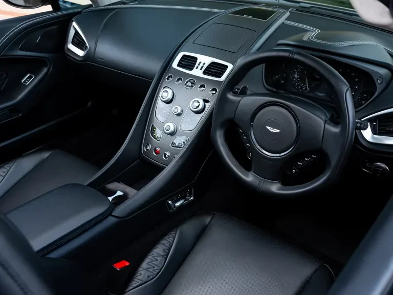 2018 Aston Martin Vanquish 2nd Gen - Image 5 of 31