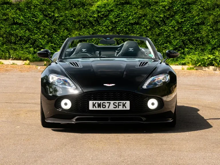 2018 Aston Martin Vanquish 2nd Gen - Image 9 of 31