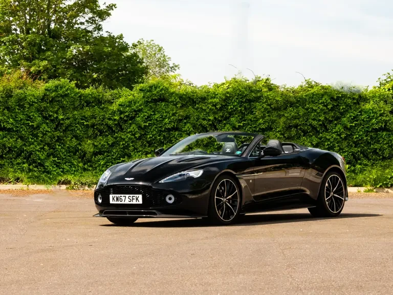 2018 Aston Martin Vanquish 2nd Gen - Image 2 of 31