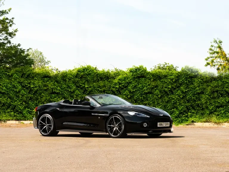 2018 Aston Martin Vanquish 2nd Gen - Image 11 of 31