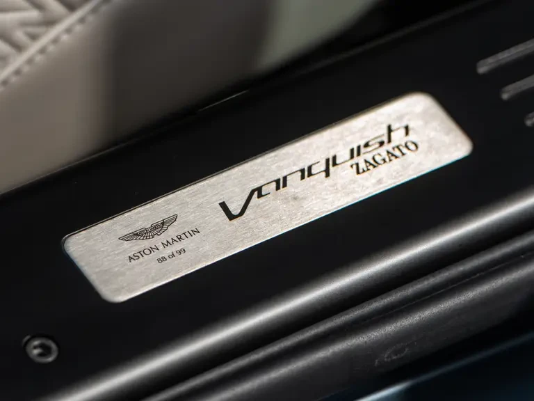 2018 Aston Martin Vanquish 2nd Gen - Image 23 of 31