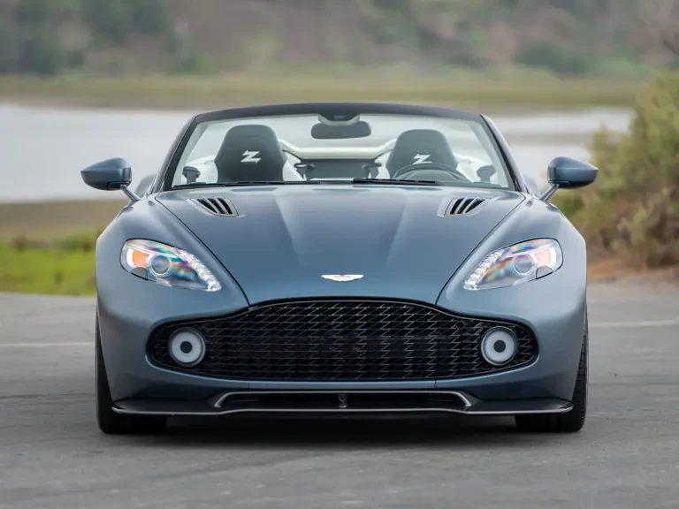2018 Aston Martin Vanquish 2nd Gen - Image 8 of 31