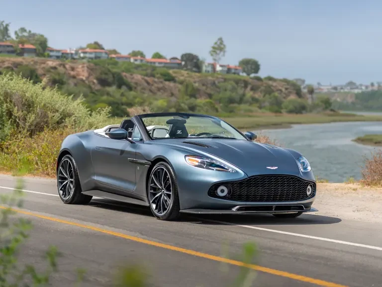 2018 Aston Martin Vanquish 2nd Gen - Image 24 of 31