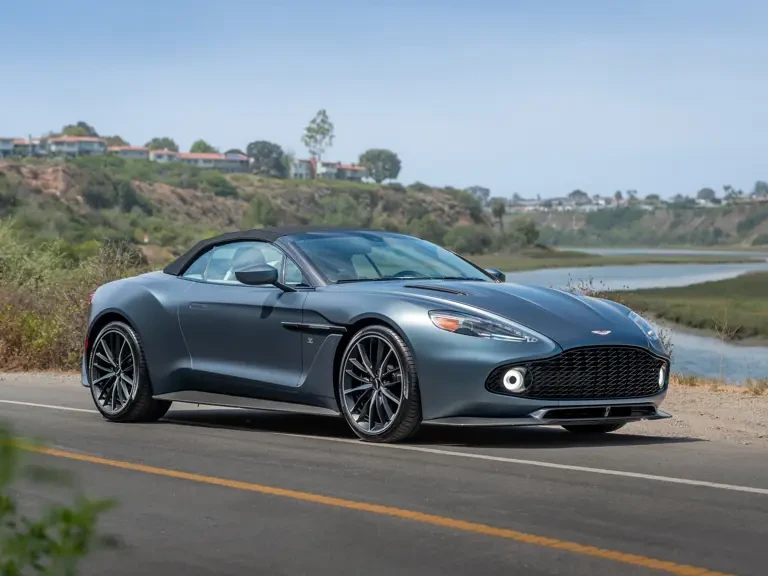 2018 Aston Martin Vanquish 2nd Gen - Image 10 of 31