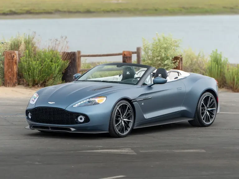 2018 Aston Martin Vanquish 2nd Gen - Image 2 of 31