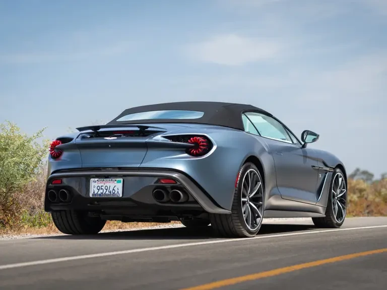 2018 Aston Martin Vanquish 2nd Gen - Image 3 of 31
