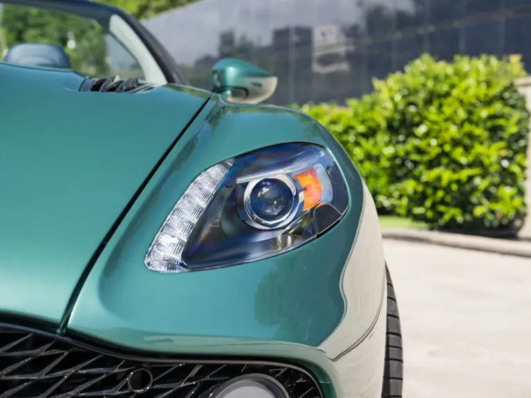 2018 Aston Martin Vanquish Zagato - Image 25 of 31
